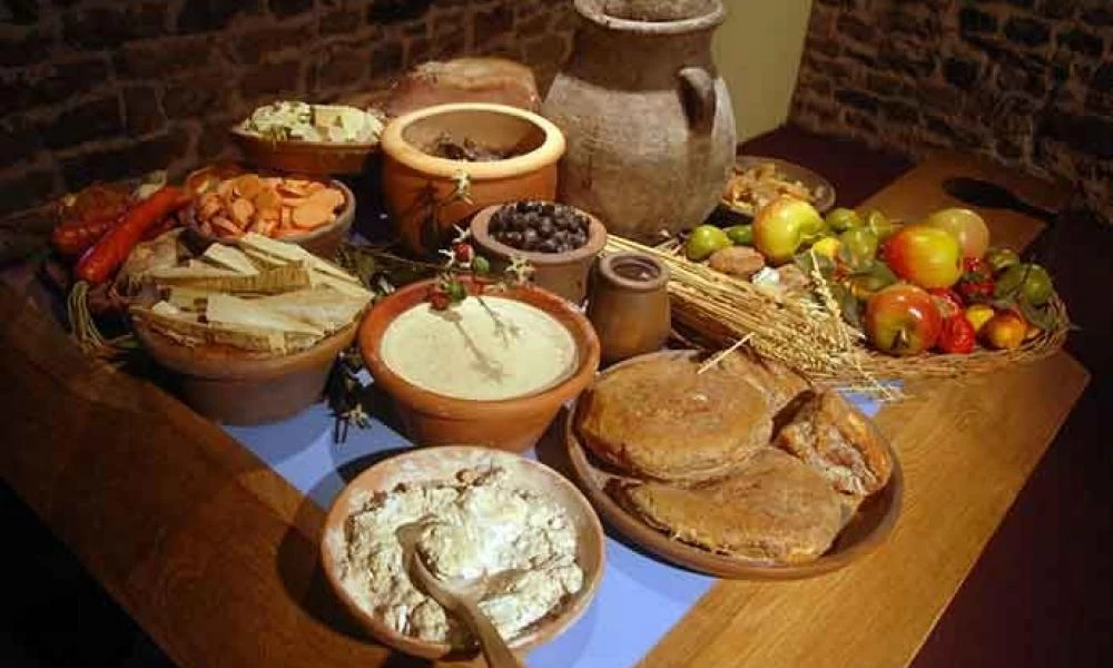 Δείτε την διατροφή των αρχαίων Ελλήνων
